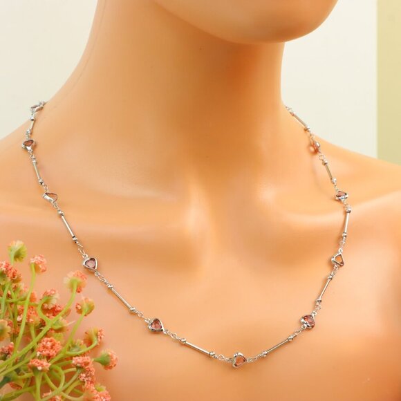 "New Beautiful Design Necklace Chain for Women/Girls, Gift, N578 - Picture 1 of 10